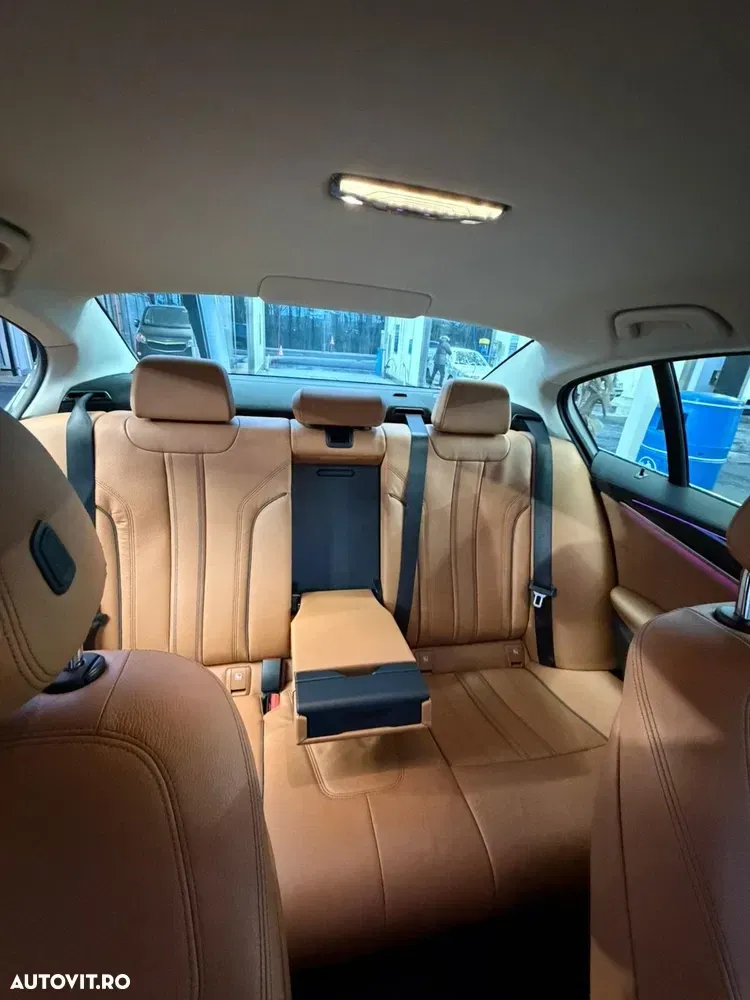 BMW Seria 5 G30/G31 [2017 - Prezent] 520e Aut. — imagine 6