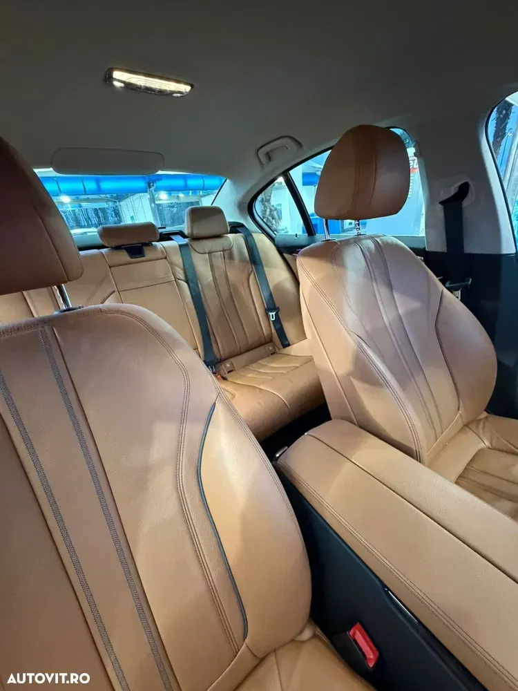 BMW Seria 5 G30/G31 [2017 - Prezent] 520e Aut. — imagine 5