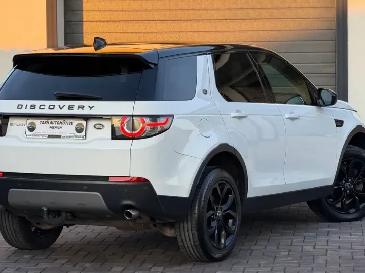 Land Rover Discovery Sport 2.0 l TD4 HSE Aut.