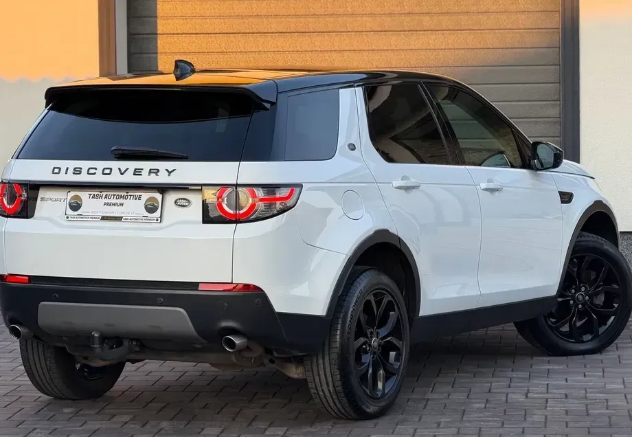 Land Rover Discovery Sport 2.0 l TD4 HSE Aut. — imagine 6