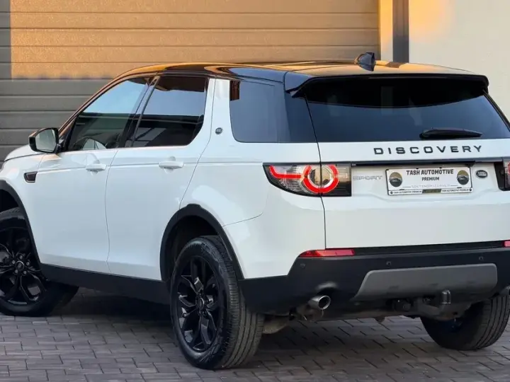 Land Rover Discovery Sport 2.0 l TD4 HSE Aut.