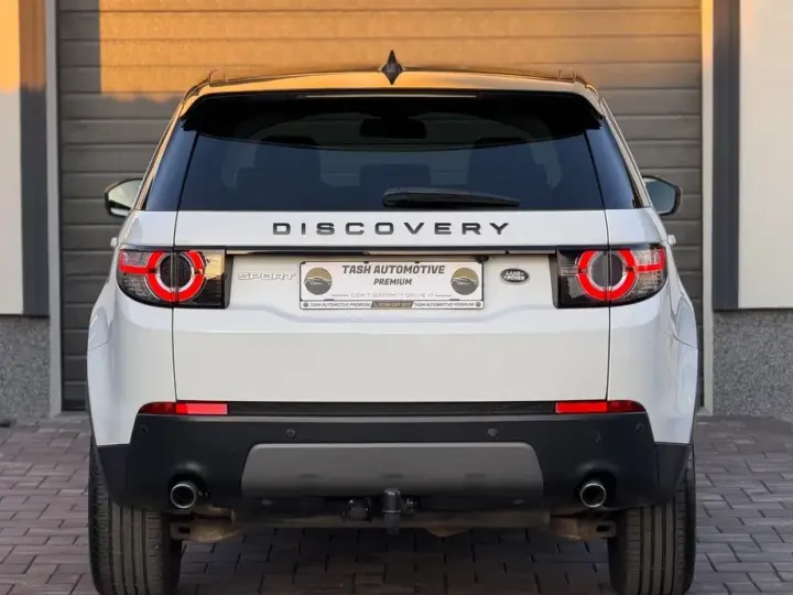 Land Rover Discovery Sport 2.0 l TD4 HSE Aut.