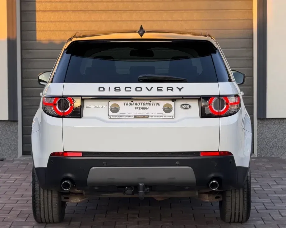 Land Rover Discovery Sport 2.0 l TD4 HSE Aut. — imagine 5