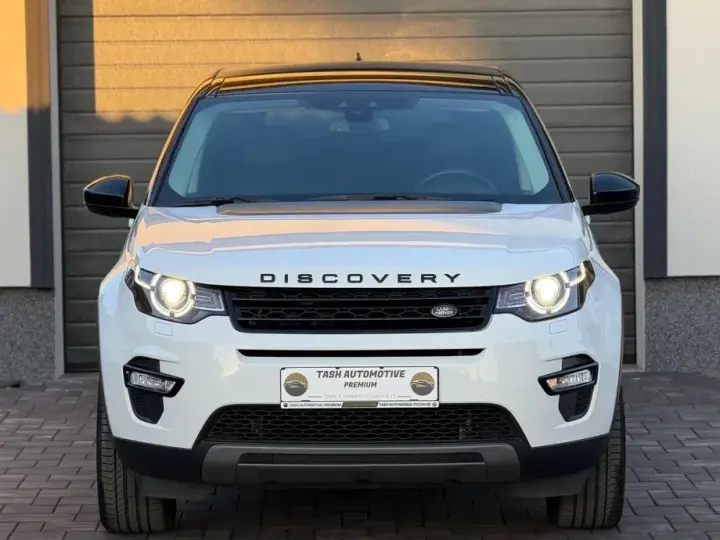 Land Rover Discovery Sport 2.0 l TD4 HSE Aut.