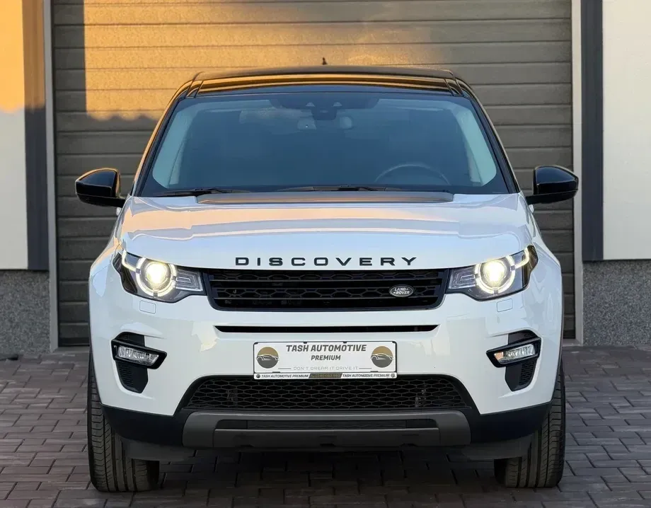 Land Rover Discovery Sport 2.0 l TD4 HSE Aut. — imagine 2