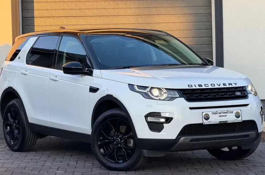 Land Rover Discovery Sport 2.0 l TD4 HSE Aut. — imagine 3