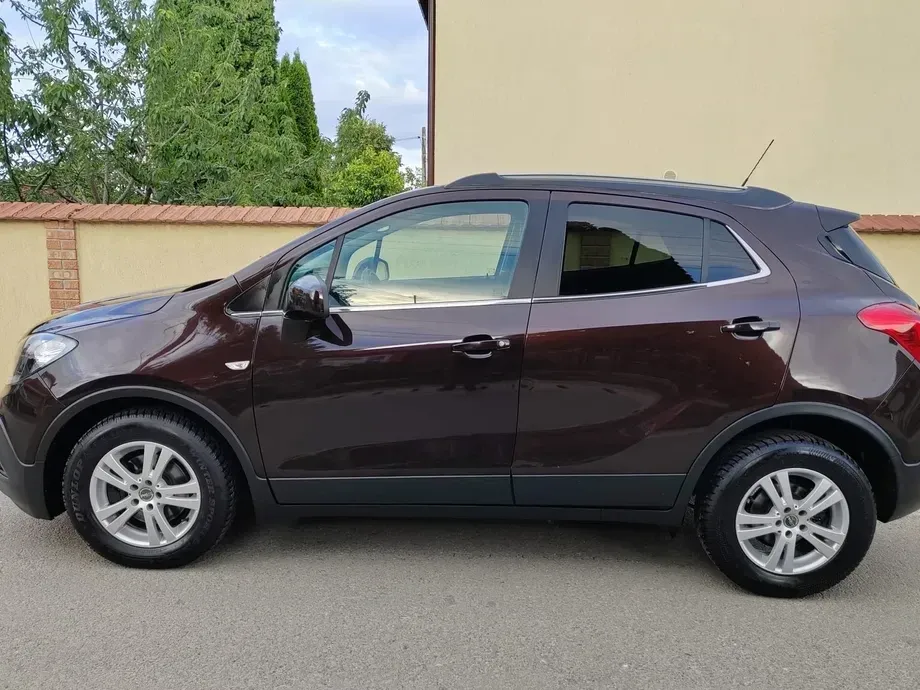 Opel Mokka 1.4 Turbo ECOTEC Enjoy — imagine 5