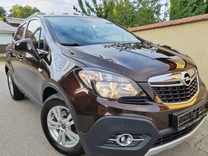 Opel Mokka 1.4 Turbo ECOTEC Enjoy