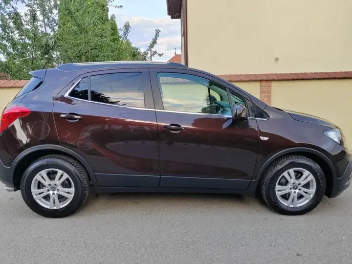 Opel Mokka 1.4 Turbo ECOTEC Enjoy