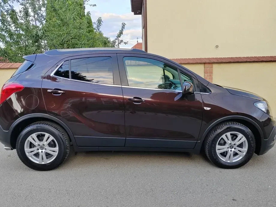 Opel Mokka 1.4 Turbo ECOTEC Enjoy — imagine 6