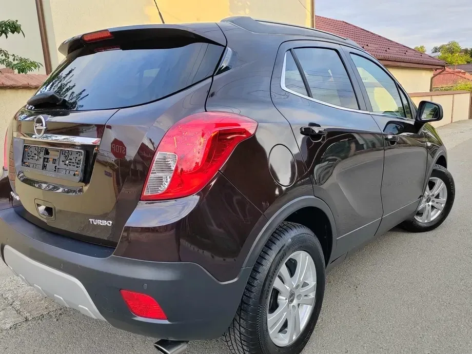 Opel Mokka 1.4 Turbo ECOTEC Enjoy — imagine 4