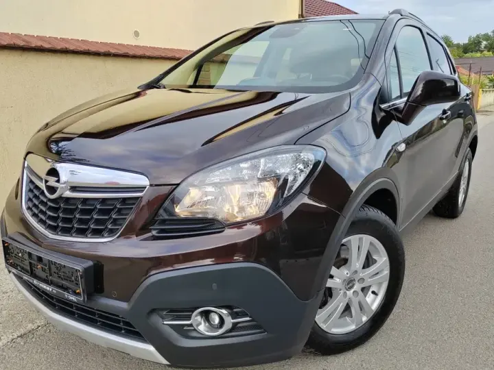 Opel Mokka 1.4 Turbo ECOTEC Enjoy