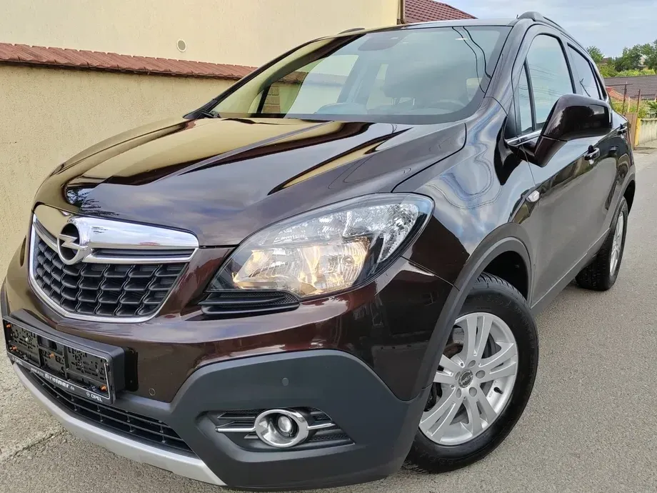 Opel Mokka 1.4 Turbo ECOTEC Enjoy — imagine 3
