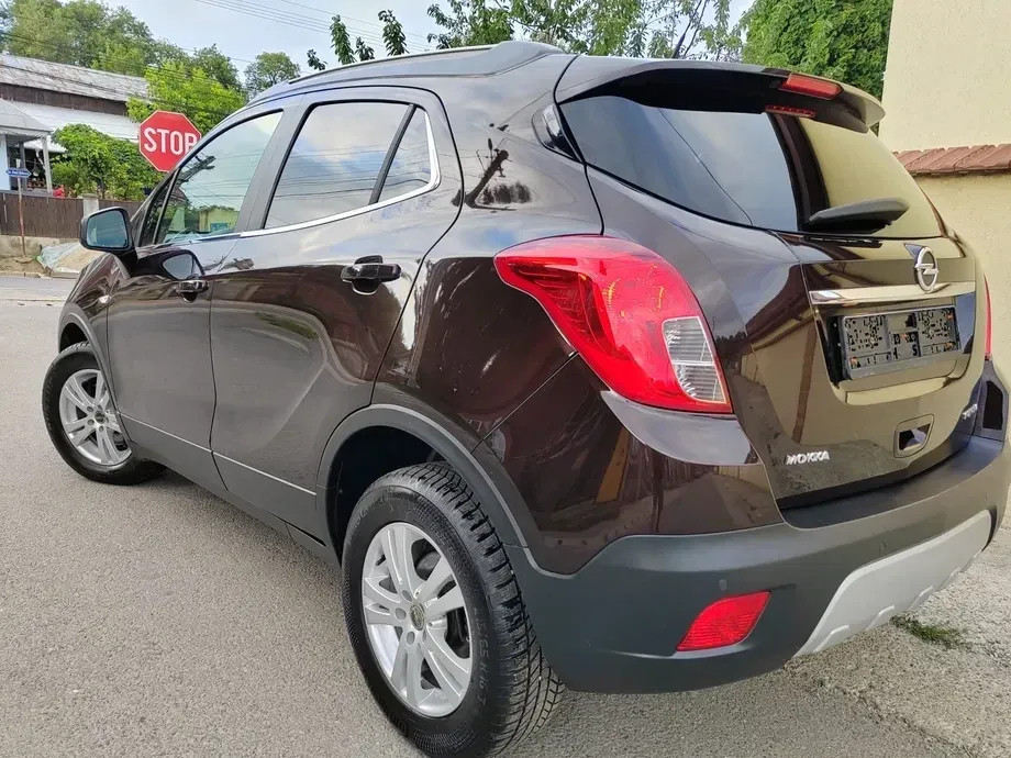 Opel Mokka 1.4 Turbo ECOTEC Enjoy — imagine 2