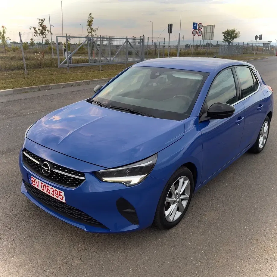 Opel Corsa F 1.5 CDTI Elegance — imagine 4