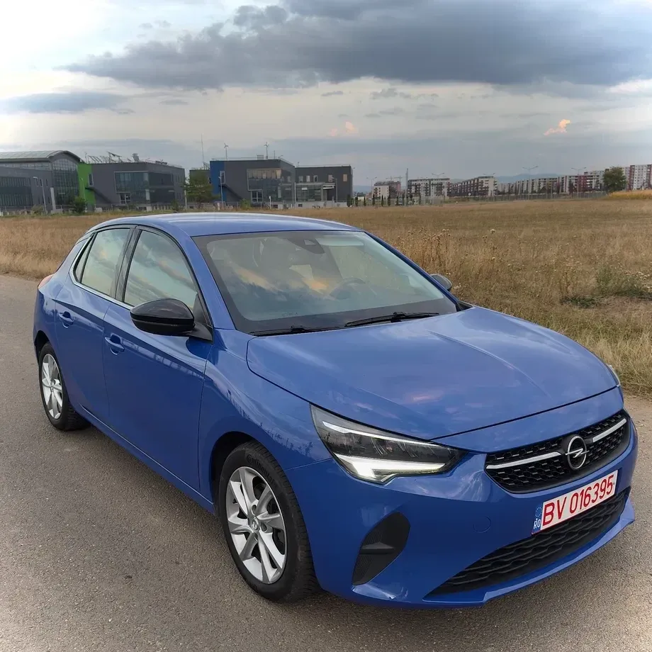 Opel Corsa F 1.5 CDTI Elegance — imagine 5