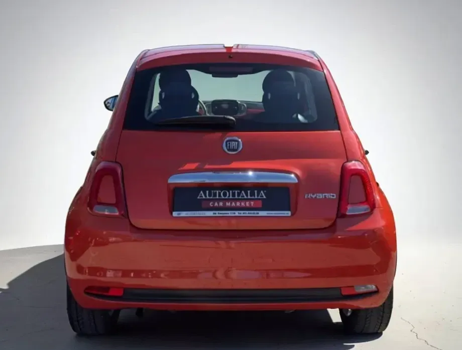 FIAT 500 — imagine 3