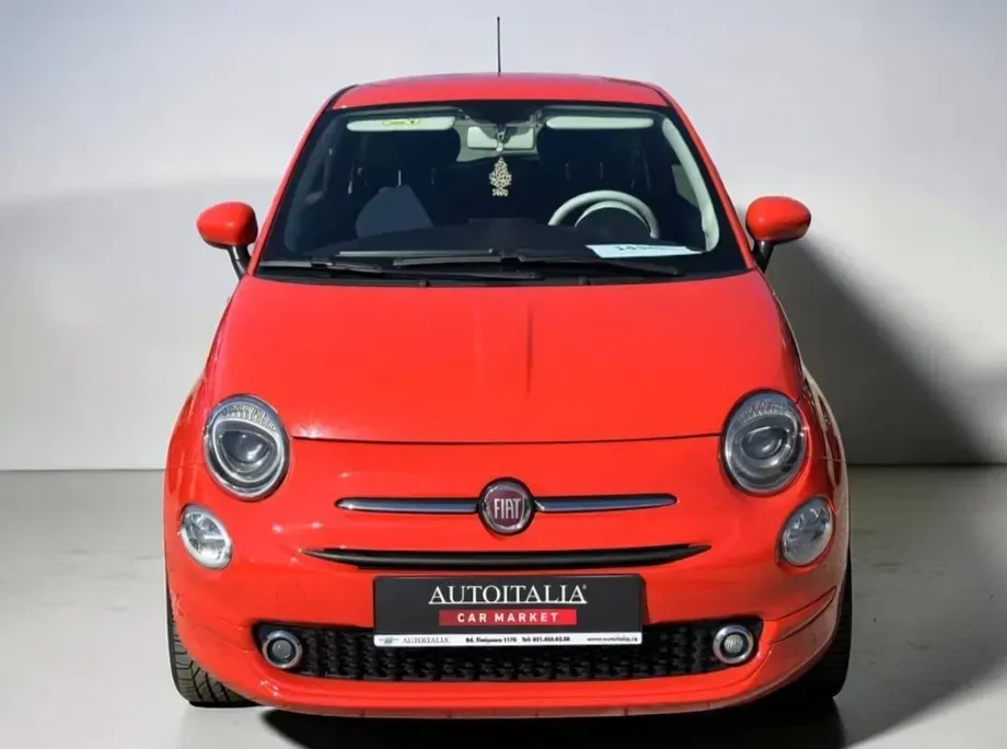 FIAT 500 — imagine 2