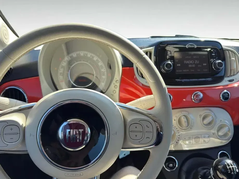 FIAT 500 — imagine 5