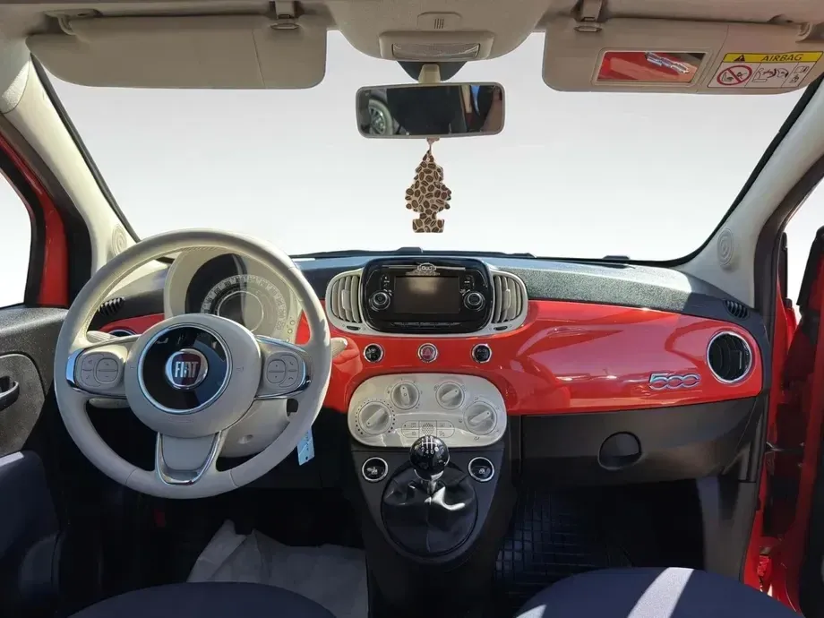 FIAT 500 — imagine 4