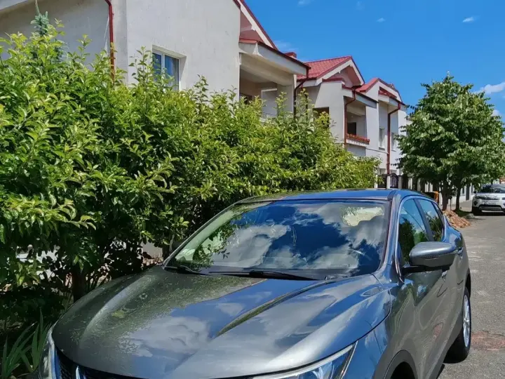 Nissan Qashqai II 1.6 DCI Start/Stop X-TRONIC N-Connecta