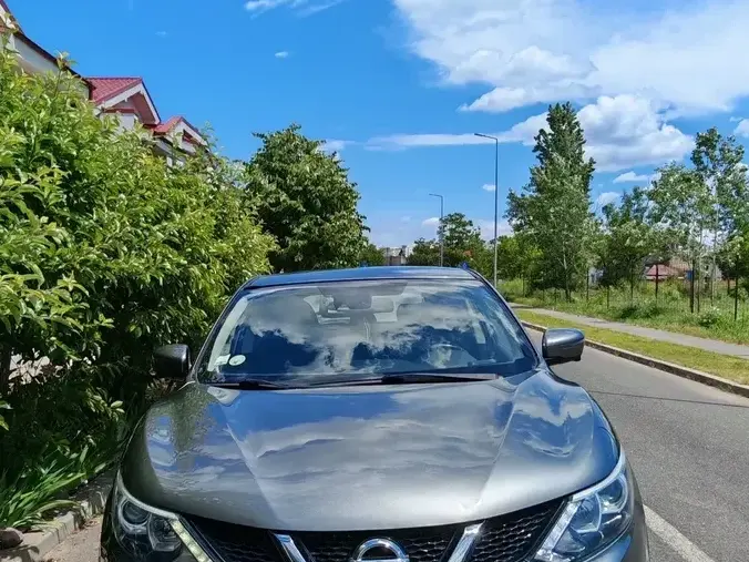 Nissan Qashqai II 1.6 DCI Start/Stop X-TRONIC N-Connecta