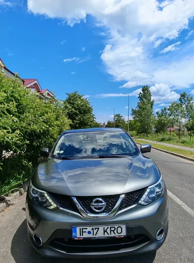 Nissan Qashqai II 1.6 DCI Start/Stop X-TRONIC N-Connecta — imagine 2