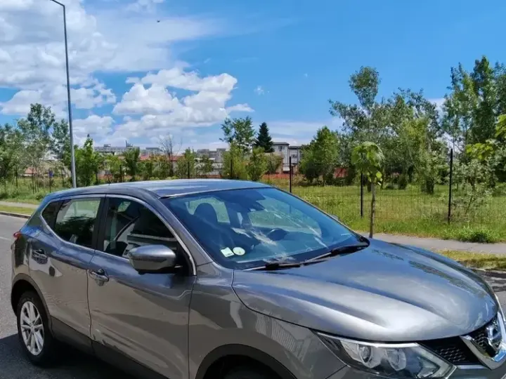 Nissan Qashqai II 1.6 DCI Start/Stop X-TRONIC N-Connecta