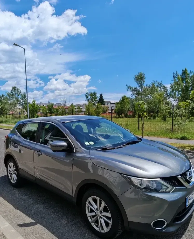 Nissan Qashqai II 1.6 DCI Start/Stop X-TRONIC N-Connecta — imagine 5