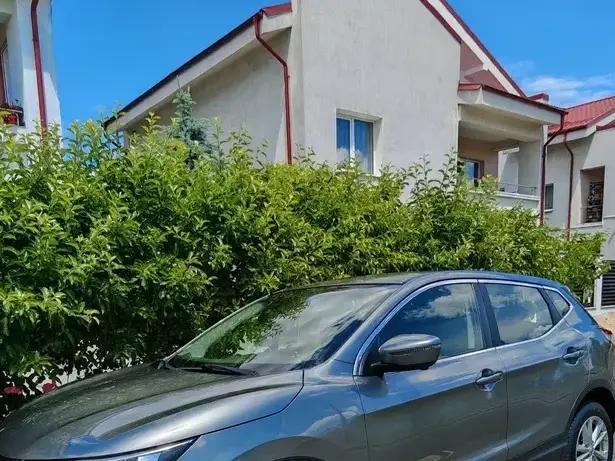Nissan Qashqai II 1.6 DCI Start/Stop X-TRONIC N-Connecta
