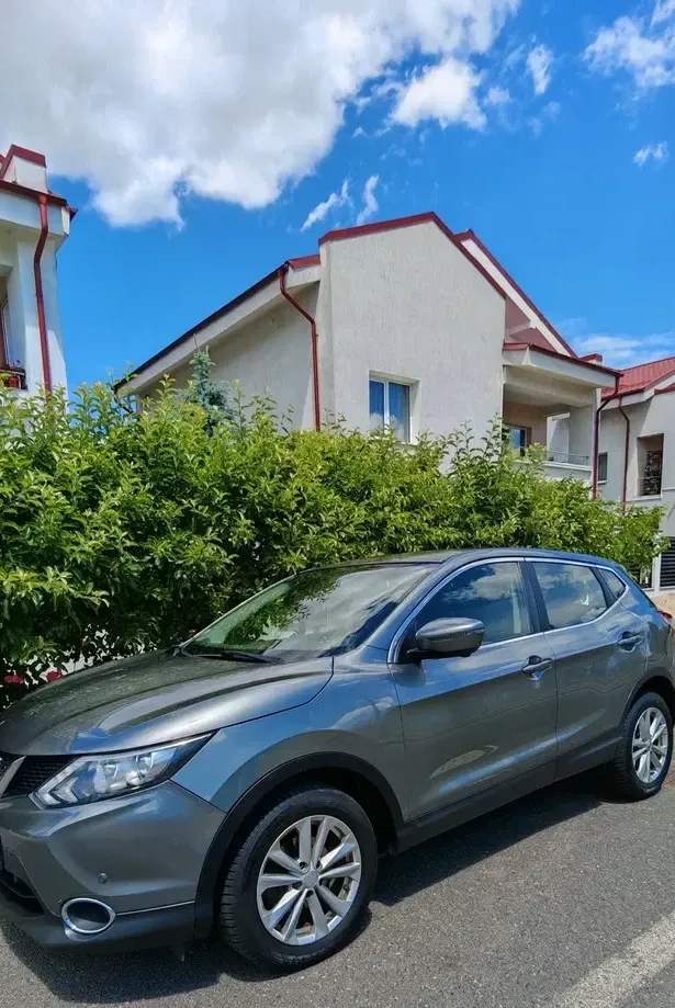 Nissan Qashqai II 1.6 DCI Start/Stop X-TRONIC N-Connecta — imagine 3