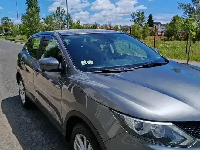 Nissan Qashqai II 1.6 DCI Start/Stop X-TRONIC N-Connecta