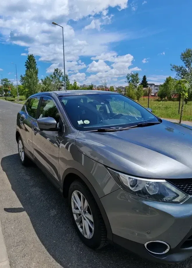 Nissan Qashqai II 1.6 DCI Start/Stop X-TRONIC N-Connecta — imagine 4