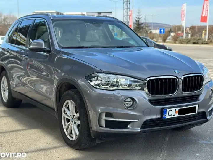 BMW X5 xDrive25d Sport-Aut.