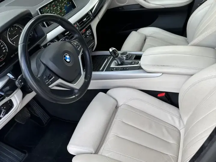 BMW X5 xDrive25d Sport-Aut.