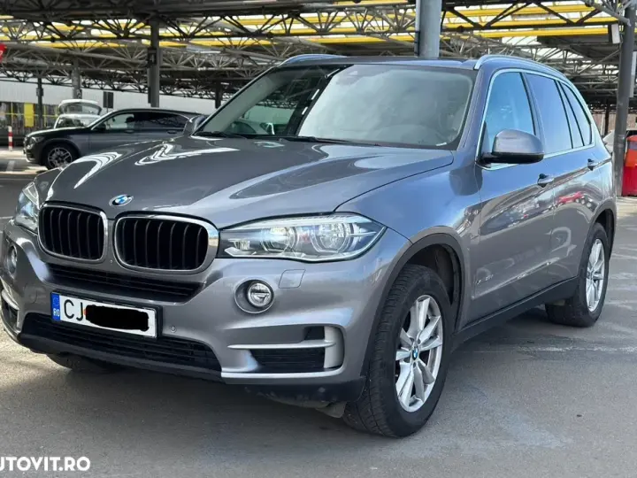 BMW X5 xDrive25d Sport-Aut.