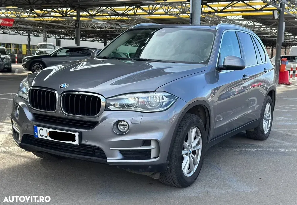 BMW X5 xDrive25d Sport-Aut. — imagine 2