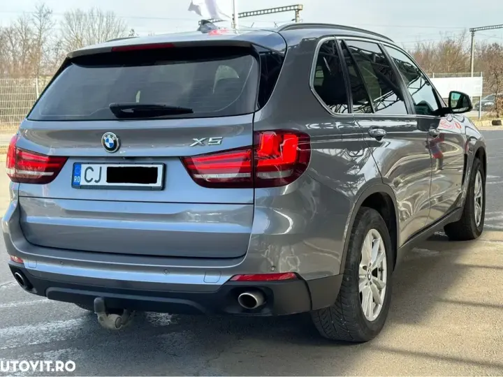 BMW X5 xDrive25d Sport-Aut.