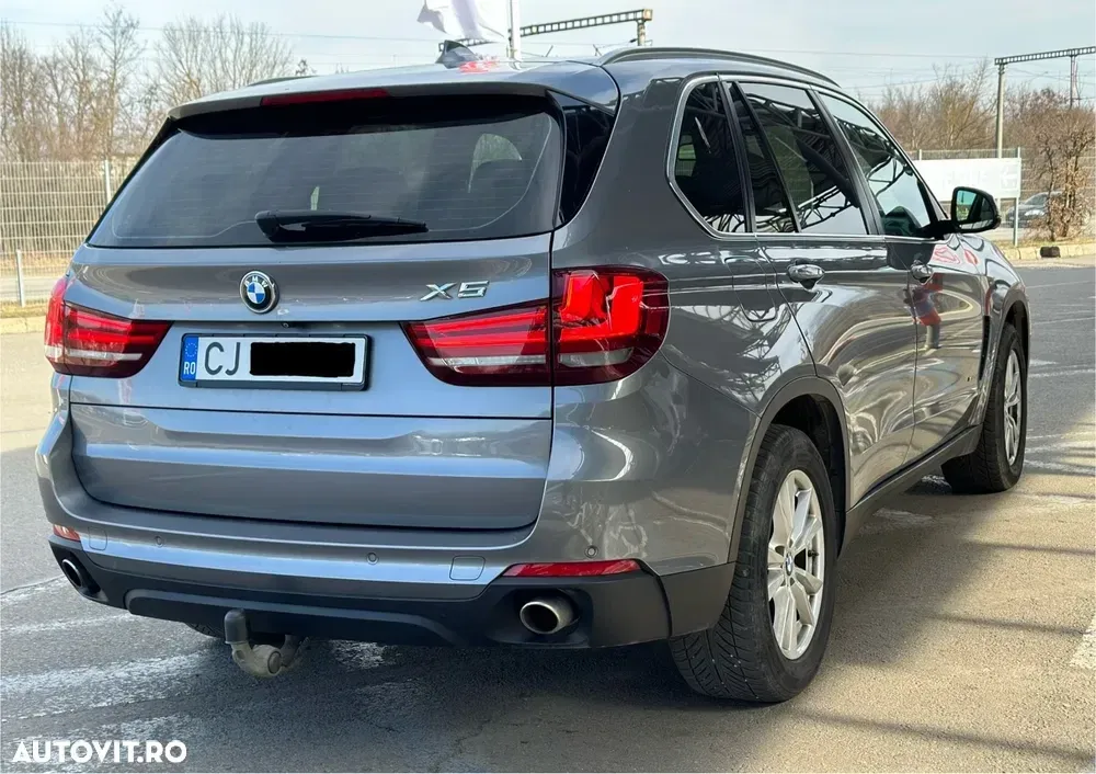 BMW X5 xDrive25d Sport-Aut. — imagine 4
