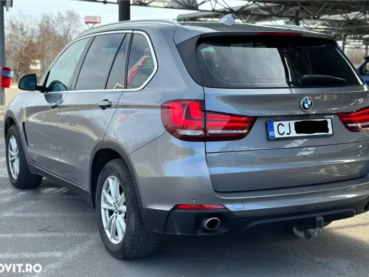 BMW X5 xDrive25d Sport-Aut.
