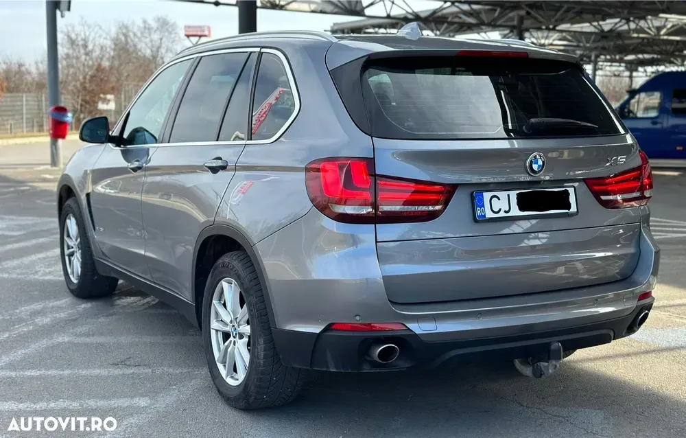 BMW X5 xDrive25d Sport-Aut. — imagine 3