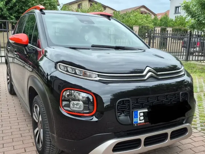 Citroën C3 AIRCROSS I 1.2 PureTech S&S EAT6 Feel