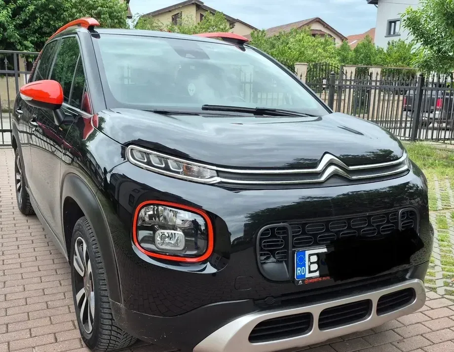 Citroën C3 AIRCROSS I 1.2 PureTech S&S EAT6 Feel — imagine 3