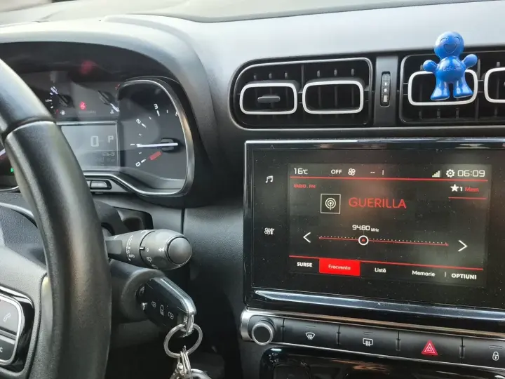 Citroën C3 AIRCROSS I 1.2 PureTech S&S EAT6 Feel