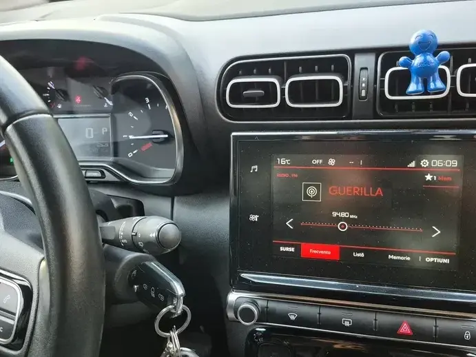 Citroën C3 AIRCROSS I 1.2 PureTech S&S EAT6 Feel