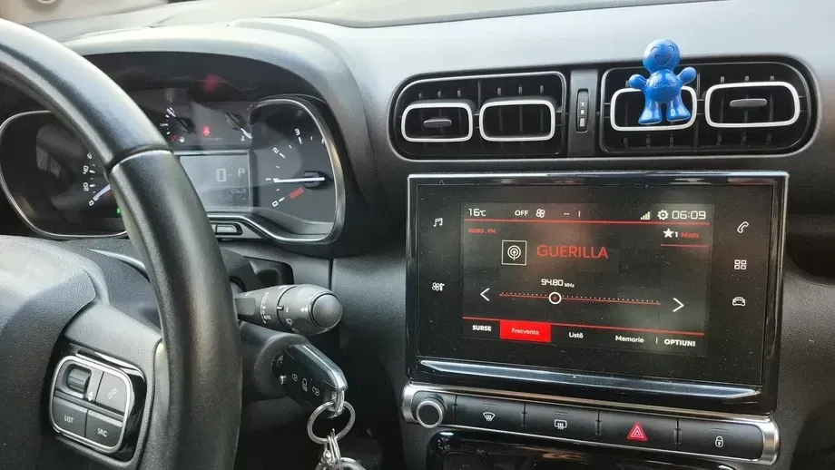 Citroën C3 AIRCROSS I 1.2 PureTech S&S EAT6 Feel — imagine 2