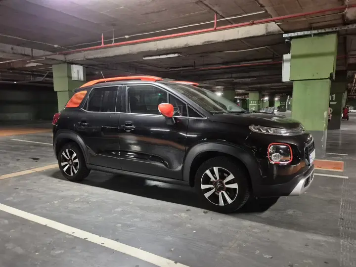 Citroën C3 AIRCROSS I 1.2 PureTech S&S EAT6 Feel