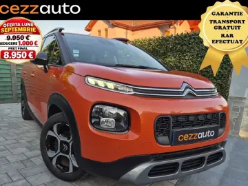 Citroën C3 AIRCROSS I PureTech 110 Stop & Start EAT6 Shine