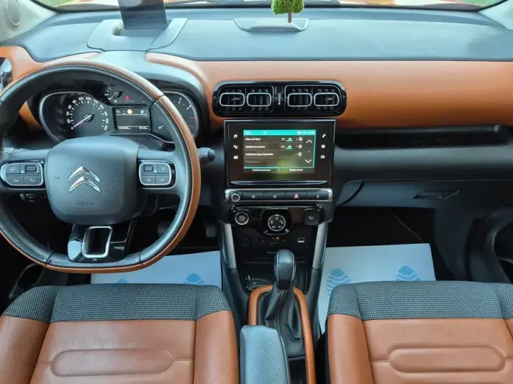 Citroën C3 AIRCROSS I PureTech 110 Stop & Start EAT6 Shine