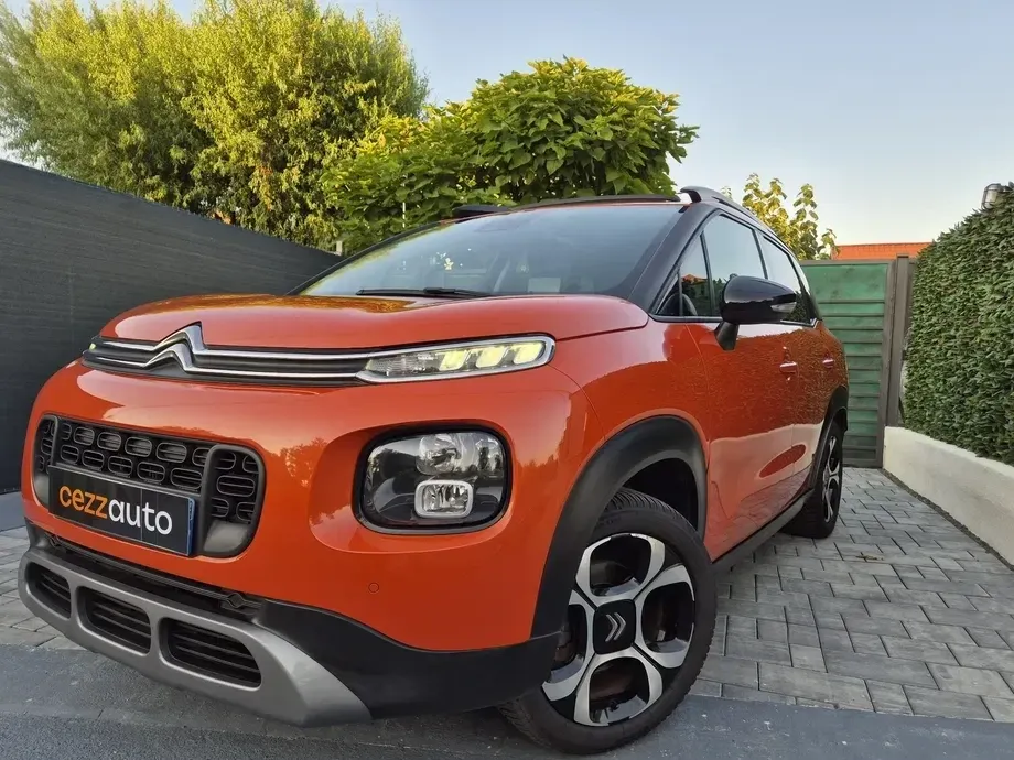 Citroën C3 AIRCROSS I PureTech 110 Stop & Start EAT6 Shine — imagine 2